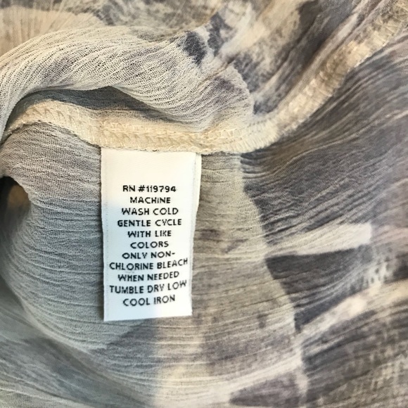 Style & Co Sleevless Dress - Picture 5 of 7